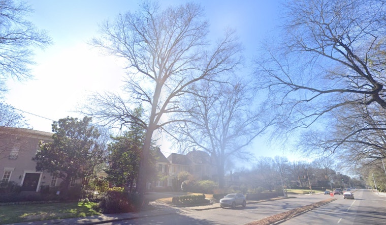 San Antonio Shrouded in Morning Fog; Warmer Weather and Sunshine on the Horizon