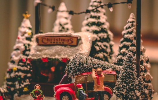 San Antonio Spurs and Methodist Healthcare Deliver Festive Joy with 150 Christmas Trees to Families in Need