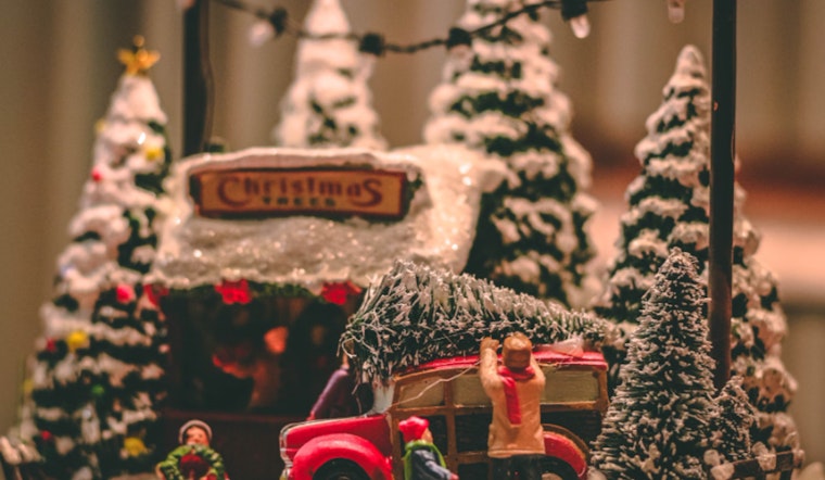San Antonio Spurs and Methodist Healthcare Deliver Festive Joy with 150 Christmas Trees to Families in Need