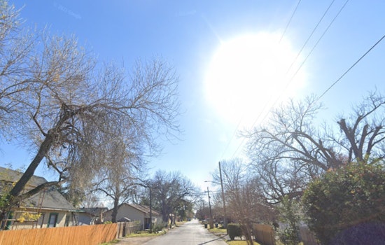 San Antonio Weather Outlook, A Sunny Weekend Ahead with Temperatures Soaring to 80°F