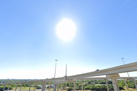 San Antonio Welcomes 2025 with a Sunny Outlook, Fair Weather Forecast for New Year Celebrations