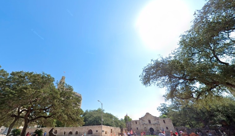 San Antonio Welcomes Holiday Cheer with Sunny Days and Cool Nights and Mild Showers Possible Leading up to Christmas