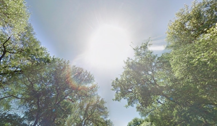 San Antonio Welcomes New Year with Mild Weather and Sunny Skies Ahead