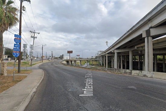 San Antonio Woman, 55, Dies in Tragic Solo-Vehicle Crash on Interstate 35
