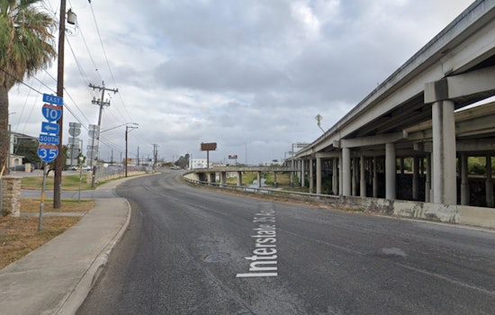 San Antonio Woman, 55, Dies in Tragic Solo-Vehicle Crash on Interstate 35