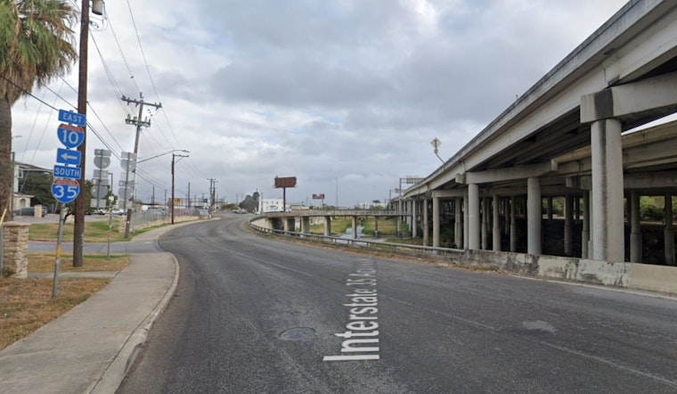 San Antonio Woman, 55, Dies in Tragic Solo-Vehicle Crash on Interstate 35