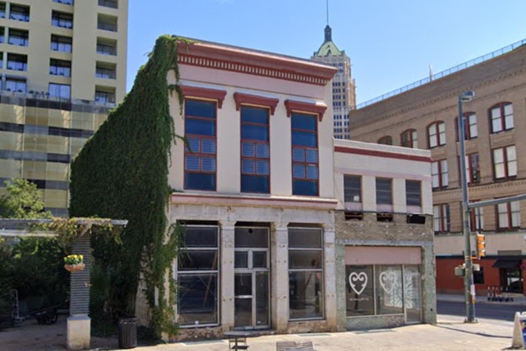 San Antonio's Historic Casa Reales Landmark on Sale, Offers Mix of Heritage and Commercial Potential