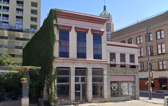 San Antonio's Historic Casa Reales Landmark on Sale, Offers Mix of Heritage and Commercial Potential