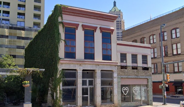 San Antonio's Historic Casa Reales Landmark on Sale, Offers Mix of Heritage and Commercial Potential