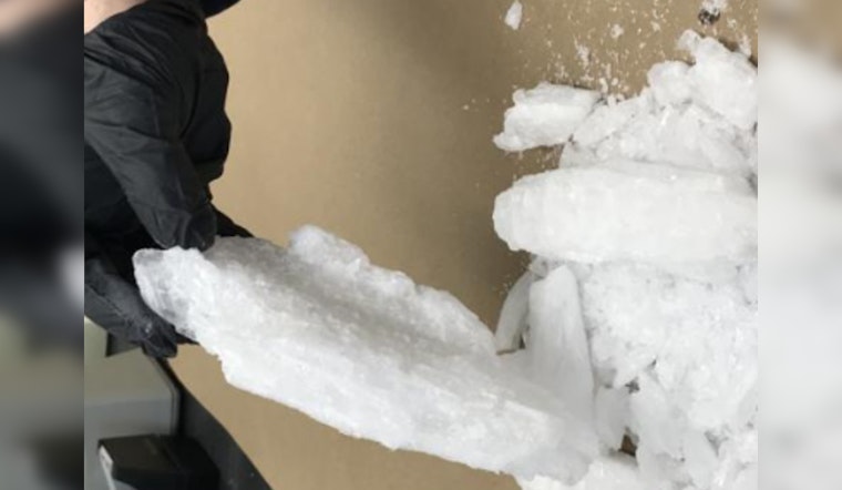 San Bernardino Deputies Bust Large-Scale Meth Conversion Lab in Lucerne Valley, Two Suspects Charged