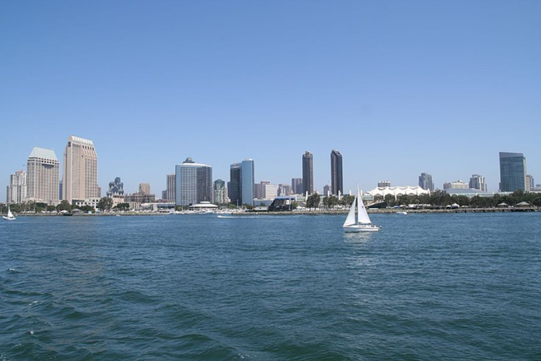 San Diego Basks in Unseasonable Warmth, Santa Ana Winds to Ease Leading to Cooler Weekend