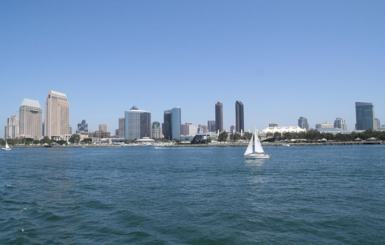 San Diego Basks in Unseasonable Warmth, Santa Ana Winds to Ease Leading to Cooler Weekend