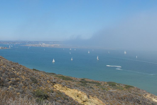 San Diego Braces for Cooler Temperatures and Morning Fog Before Weekend Warmup, NWS Reports