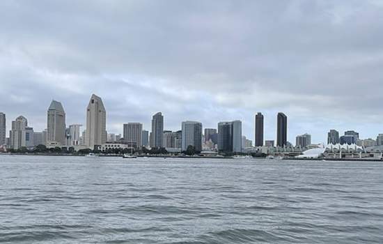 San Diego Braces for Windy Weather with Gusts Up to 45 MPH in Mountains and Deserts