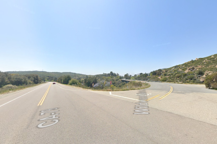 San Diego County Sheriff's Department Investigates After Woman Found Dead in Descanso