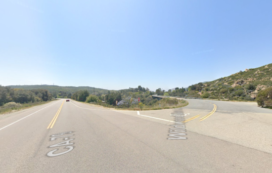 San Diego County Sheriff's Department Investigates After Woman Found Dead in Descanso