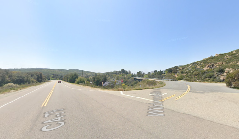 San Diego County Sheriff's Department Investigates After Woman Found Dead in Descanso