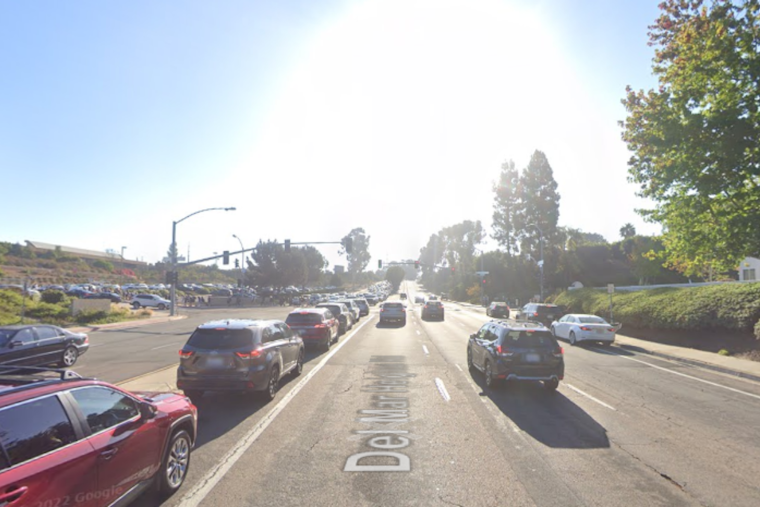 San Diego Cyclist Injured in Del Mar Heights Road Hit-and-Run, Police Seek Witnesses