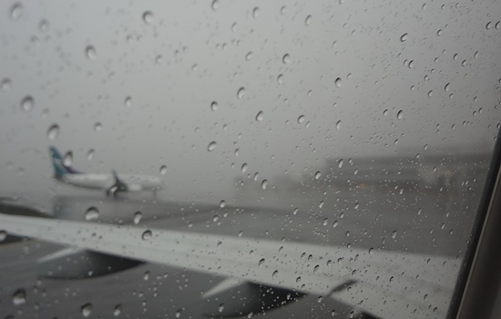 San Diego International Airport Grapples with Dense Fog Causing Flight Delays and Cancellations Amid Holiday Rush