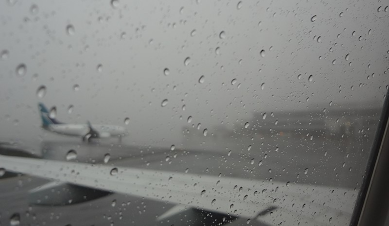 San Diego International Airport Grapples with Dense Fog Causing Flight Delays and Cancellations Amid Holiday Rush