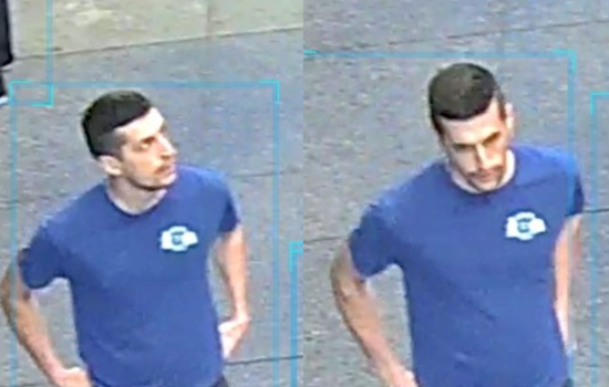 San Diego Police Seek Public Help to Identify Suspect in City College Trolley Stop Assault