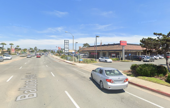 San Diego Police Seek Public's Help to Identify Suspect in Clairemont Mesa Vehicle Burglary