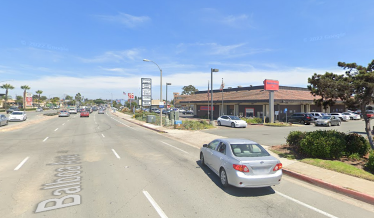 San Diego Police Seek Public's Help to Identify Suspect in Clairemont Mesa Vehicle Burglary