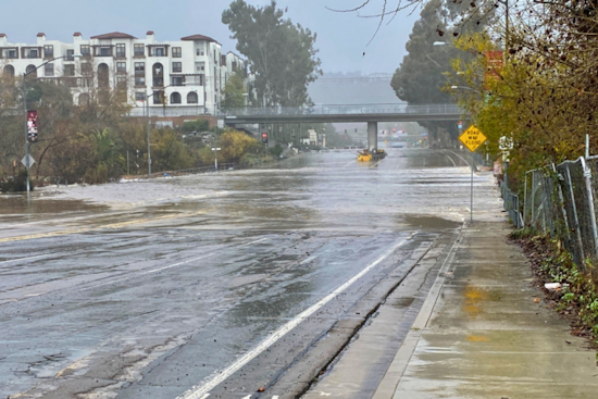 San Diego Ramps Up Flood Preparedness with Education Campaign and Stormwater Channel Maintenance Ahead of Rainy Season