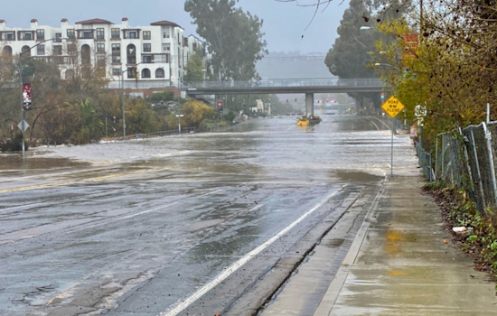 San Diego Ramps Up Flood Preparedness with Education Campaign and Stormwater Channel Maintenance Ahead of Rainy Season