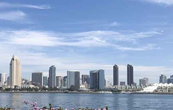 San Diego to Experience Warming Trend into the Weekend, Coastal Fog and Elevated Surf in the Forecast