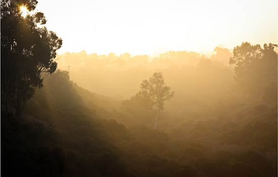 San Diego Weather Alert: Drop in Temperatures, Foggy Conditions Ahead as Marine Layer Deepens