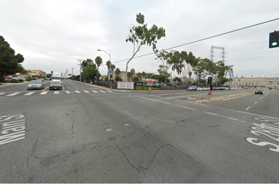 San Diego's Barrio Logan Neighborhood Witnesses Early Morning Collision, Pedestrian Suffers Serious Injury