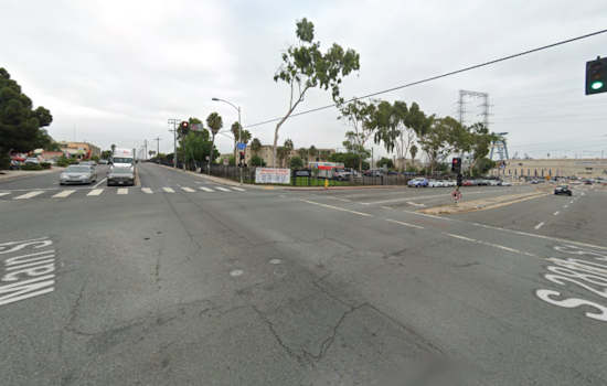 San Diego's Barrio Logan Neighborhood Witnesses Early Morning Collision, Pedestrian Suffers Serious Injury