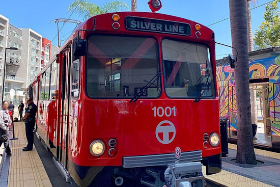 San Diego's MTS Announces Special Christmas Schedule and Enhanced Services for Holiday Bowl Attendees