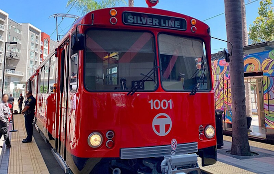 San Diego's MTS Announces Special Christmas Schedule and Enhanced Services for Holiday Bowl Attendees