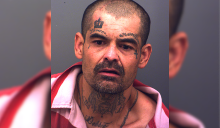 San Elizario Man Charged with Burglary and Criminal Mischief After Alleged Knife-Wielding Break-In