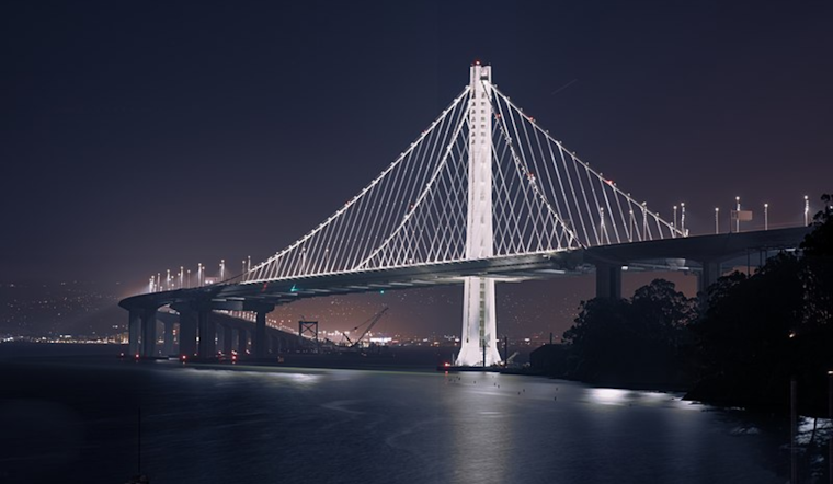 San Francisco Bay Bridge Poised to Sparkle Again with Robust New Bay Lights Installation