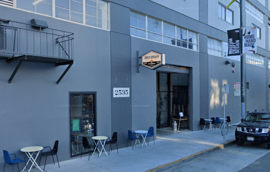 San Francisco Favorite Daily Driver to Close Its Doors, Hinting at New Beginnings for Dogpatch Location