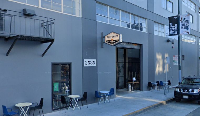 San Francisco Favorite Daily Driver to Close Its Doors, Hinting at New Beginnings for Dogpatch Location