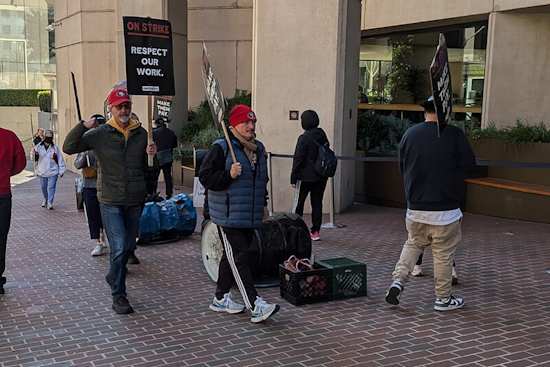 San Francisco Hyatt Workers End Strike with Ratified Four-Year Contract, Following Suit with Marriott Employees