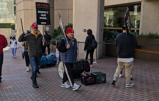 San Francisco Hyatt Workers End Strike with Ratified Four-Year Contract, Following Suit with Marriott Employees