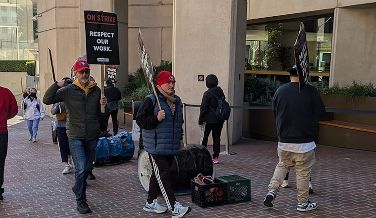 San Francisco Hyatt Workers End Strike with Ratified Four-Year Contract, Following Suit with Marriott Employees