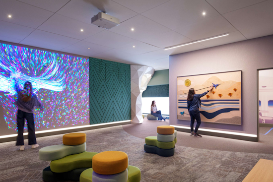 San Francisco International Airport Launches Sensory Room for Neurodivergent Travelers