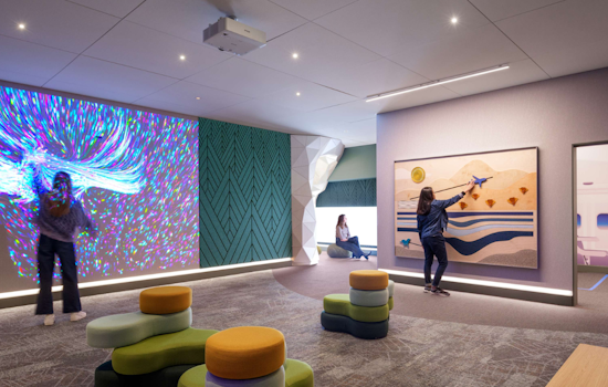 San Francisco International Airport Launches Sensory Room for Neurodivergent Travelers