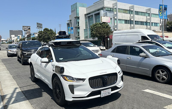 San Francisco Leads Global Urban Mobility Innovation, Retaining Top Spot on Readiness Index