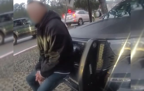 San Francisco Man Charged with Felony Theft and Drug Possession After Colma Mall Incident