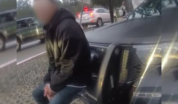 San Francisco Man Charged with Felony Theft and Drug Possession After Colma Mall Incident