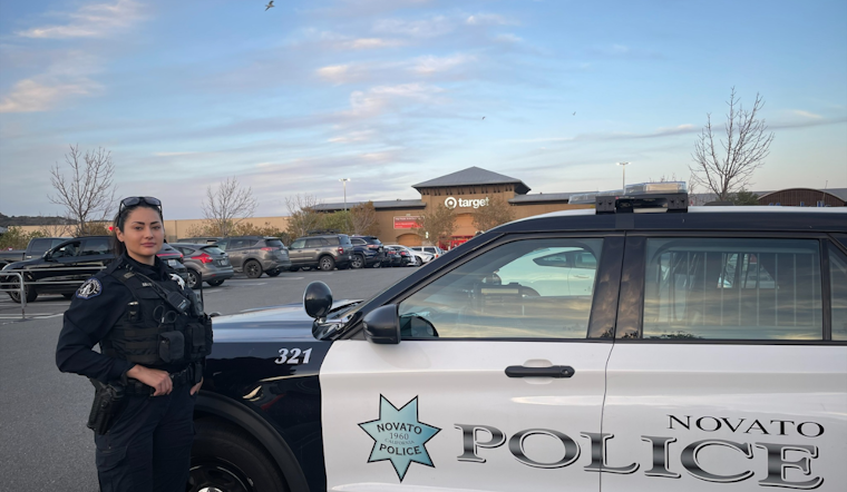 San Francisco Man Charged with Multiple Burglaries at Novato Target