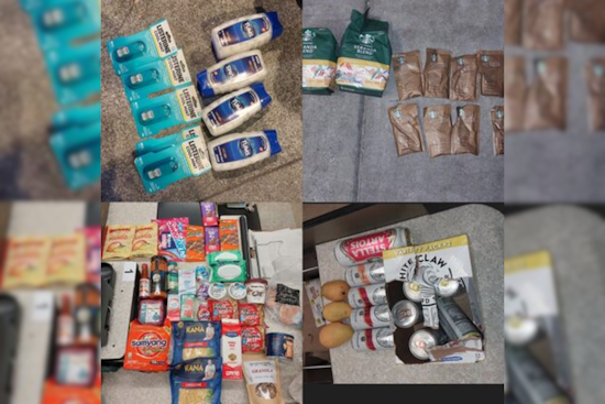 San Francisco Police Arrest 27 in Blitz Against Organized Retail Crime