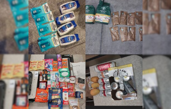 San Francisco Police Arrest 27 in Blitz Against Organized Retail Crime